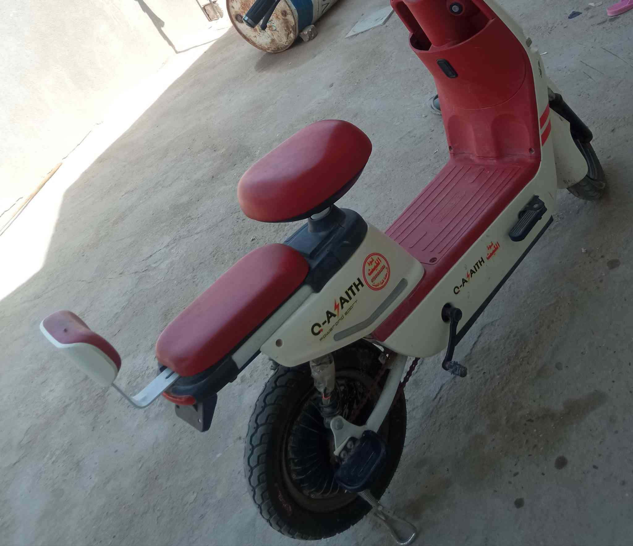 سلام عليكم  للبيع  باسكل شحن  مكفول  من الجاملغ للجاملغ باسكل فقط بصمه  سويج ضايع السعر 300بيه مجال باسكل جاملغ  الخلفي مكسور للبيع مستعجل الا ستفسار *********** مكان بابل ناحيه النيل خلف محطه  بانزين الدولي
