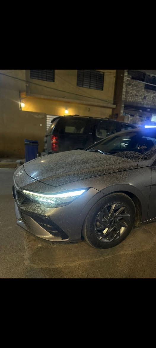 🚗 هونداي #النترا  📞 ***********
السلام عليكم هونداي النترا🔥2024 🔥وارد امريكي لون 🩶 بدون ضرر فقط شخط كد اصبع بالبنيد مكحل
– بجم كبس بلادي شرط برغي ممفتوح بي 🤗
لغد شاصي بدنه براكيت راديترات تبريد كله بلادي 
لايتات دعاميه كله بلادي البجم بوضع الشركه 
محرك كير تبريد كله بلادي 
بدوون ❌ ايرباك جميع الايرباكات سليمه
✔️ فقط هذا الشخط باقي السياره مكفوله 
✔️ البيع على الفحص بأي مكان يعجبك 👍

  رقم بغداد رقم جديد بأسمي

🛑محرك 2000 Doch دوش
🛑 بصمه تشغيل وابواب وجنطه
🛑تشغيل عن بعد ⚡️
🛑صندوق ذكي يفتح عند الاقتراب 🚶🏻‍♂️
🛑 لايت زينون عدسات بلادي + Led 
🛑كامره دوراه 
🛑شاشة لمس متصله دجيتال مع عداد دجتال 
تدعم نظام Android Auto +Car play 
🛑شحن تلفون 🔋📱
🛑رادارات 360 درجه
 🛑رادار جانبي تنبيه فتح ابواب النقطه العمياء ⚠️
🛑رادار خلفي ‼️ 🛑رادار امامي ❗️
🛑تحديد مسار+ سياقة آليه
🛑توقف ذاتي 🚳 عند الاقتراب من سياره 
‏🛑‎فول تحكم ستيرن ورجاج استيرن عند الخروج من مسار
🛑كروز مثبت سرعه
🛑‏ تبريد شاشه بيانو منفصل ❄️
🛑3 وضعيات قيادة Smart‏-Sport-Normal
🛑اوتو هولد @/اطفاء المحرك الذاتي
🛑منافذ Usp /Aux /12v⚡️
‏‎🛑نظام ABS/مانع انزلاق
🛑شاشه ظبط بل دشبول لد متغير الوان بلادي حسب تغير وضع القياده على طول الدشبول
‏‎🛑 حساس اطارات
‏🛑‎ویل کب كروم 🛞
السياره جاهزه وجديده جداً احله من الصور 
للبيع رايدها 158 متواجد خاص او ***********
