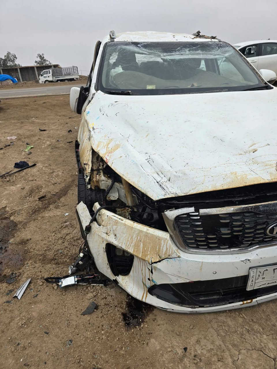 السلام عليكم سيارة سورنتو 2019 بيضاء مكلوبه رقم بغداد السعر المطلوب 140 ورقة


**إذا كنت صاحب هذا الإعلان وتريد حذفه لأي سبب، رجاءا أرسل رسالة إلى الدعم الفني**