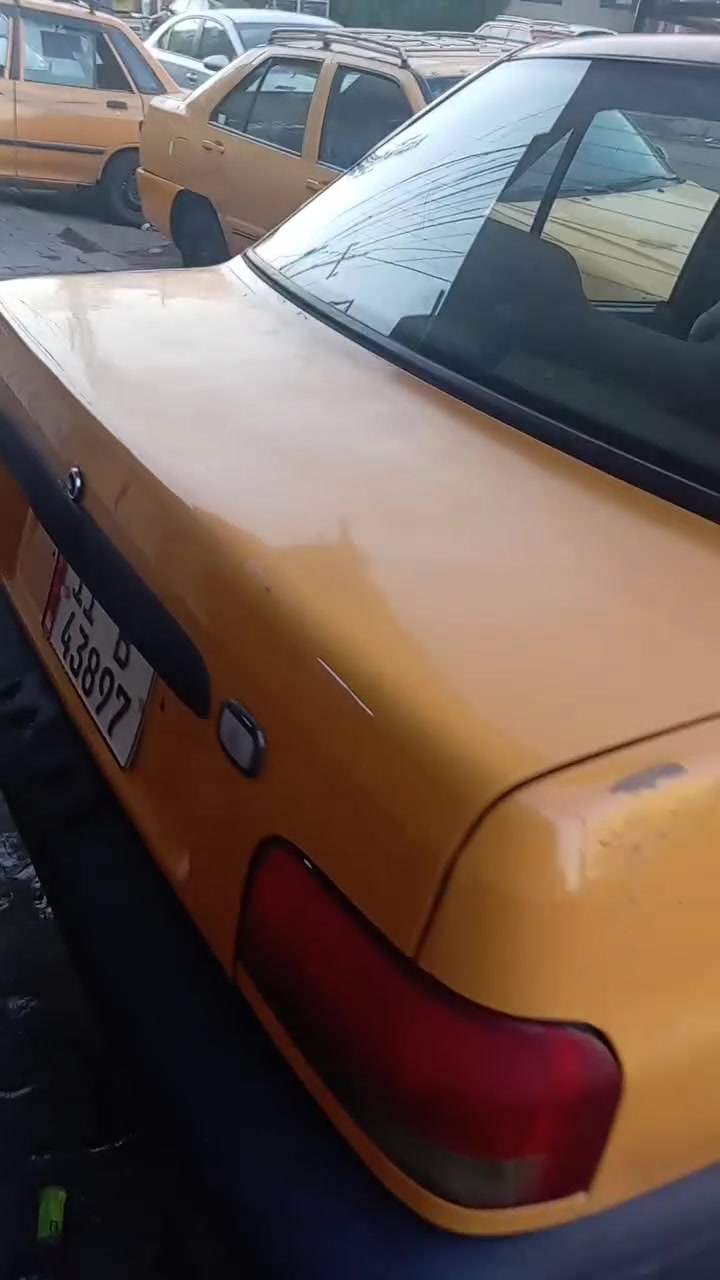 سلام عليكم سايبا موديل ٢٠١١ نفخ رقم بغداد رقم دولي مكينه وكير نضيفات كهربائيات كلها شغاله تبريد شغال سياره نضيفه تخم تاير جديد سنويه ٢٠٢٧ تنتهي للبيع عارضها ٢٢ للتواصل مكاني بغداد ***********
