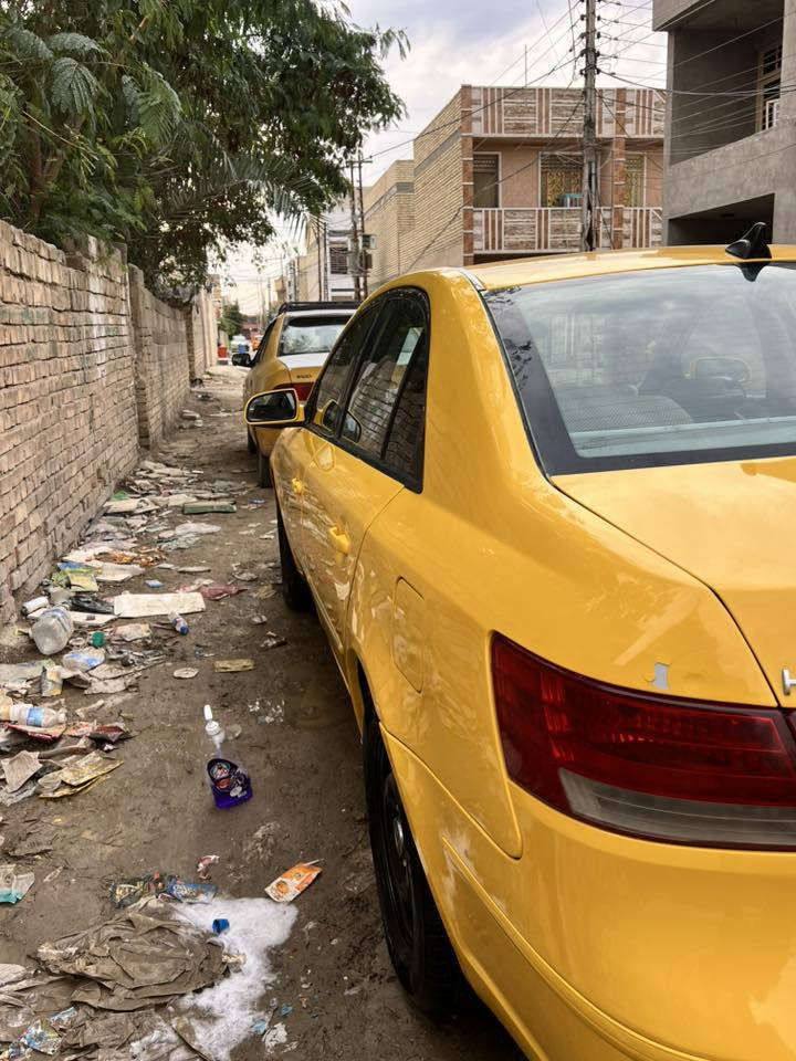 السلام عليكم للبيع سوناتا موديل 2010 محرك الفين خليجي السيارة لاتنقيص ولا تبخير مكفولة كفالة عامة شادلها منظومة غاز باقي التفاصيل اتصل على هذا الرقم *********** اني مكلف بالنشر حتى لو تخابر على الواتساب وشكراً
