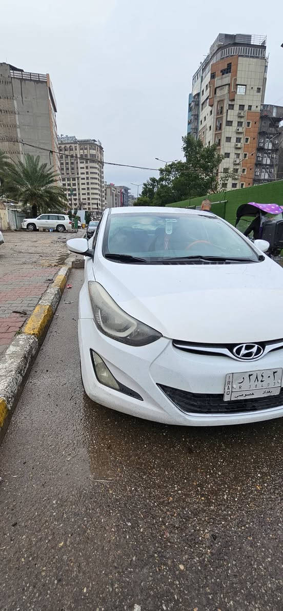 السلام عليكم
  النترا وارد امريكي
موديل 2015  محرك 1800
سيارة جاهزة مابيهه اي نقص 
حادث السيارة قبق جنطة ودعاميات ثنين صبغ بدون اي دواخل
تدفئة تبريد جاهزه حداديه سياره جاهزه مابيها اي نقص 
سيارة ماشيه 116الف
عنوان السيارة بغداد 
للاتصال
***********
