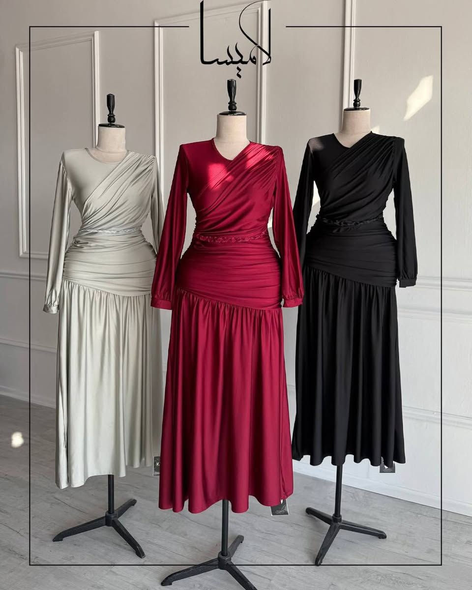 الف رحمة ع امة و ابوه الي يعلقلي
متوفر توصيل لكل محافظات
ملاحظة// تصوير الحقيقي للموديل


**إذا كنت صاحب هذا الإعلان وتريد حذفه لأي سبب، رجاءا أرسل رسالة إلى الدعم الفني**