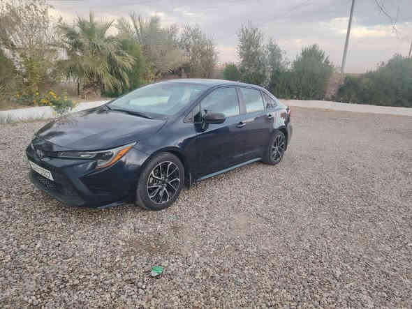 كورلا أمريكي LE موديل ٢٠٢٢ الضرر بنيد وجاملغ
السونار مرفق
ماشيه ٤٩
كير شرط
محرك مامفتوح ١٨٠٠
تبريد ثلج
تايرات جدد
صدر جديد
ويل كروم
سنويه ٢٠٣٠
هزه جديده
مكان السياره الحويجه قرية الحلوات ***********
السعر ١٣٨
