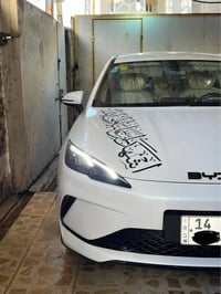 بي واي دي سيل5 • موديل ٢٠٢٥ • ماشيه ٢١ الف