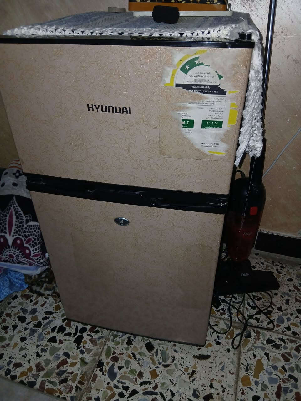 ثلاجه للبيع نضيفه وشغاله ب ٦٠ وبيه مجال


**إذا كنت صاحب هذا الإعلان وتريد حذفه لأي سبب، رجاءا أرسل رسالة إلى الدعم الفني**