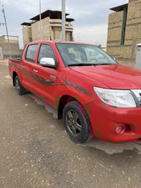 هايلوكس • ٢٠١٤ • رقم اربيل