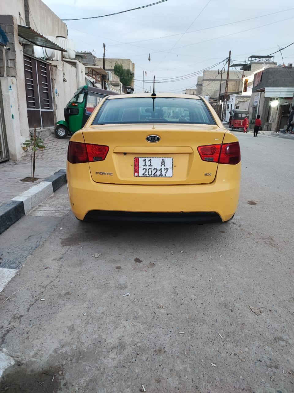 سلام عليكم كيا فورتي وارد امريكي حادث بجم واصل لغد محرك كير صدر كلة جديد سيارة جاهزة مكاني بغداد حيور السعر٧٧ رقمي***********
