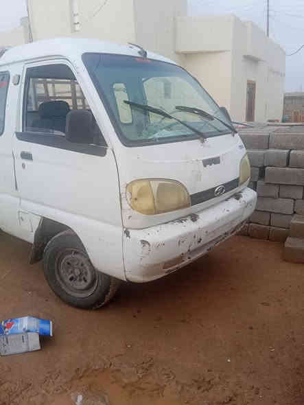 السلام عليكم
هيفا قماره وربع
محرك بيه بدايه صرف 
شاصي كير شرط 
السعر 16وبيها مجال 
العنوان قريه شكرا 
رقم الموبايل ***********
