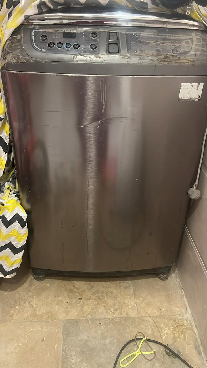 للبيع غساله اوتماتيك حجم ١٨
تغسل حته بطانيات ع فحص بس لاستيك مال الدكم مشلوعه 

قفص توصى خشب ابو الاناره
مال دجاج طيور وبي مجال هم كبير

صوبه نفطيه ام الكلن مكسوره الشيشه يحتاج تبديل،
السعر ١٦٠ كلهن وبي مجال بسيط العنوان الدولعي


**إذا كنت صاحب هذا الإعلان وتريد حذفه لأي سبب، رجاءا أرسل رسالة إلى الدعم الفني**