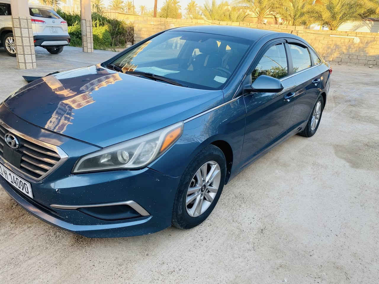 للبيع سوناتا 2017 وارد امريكي
محرك 2.4 GDI

سياره مواصفات أعتيادية 

ماشيه 121 ميل 

بسمي تحويل ثاني يوم 

صور الحادث مرفقه

السعر 135 وبيها مجال 

اتصل وبيك خير ودلل 
***********
مكان السياره الانبار الحبانيه
