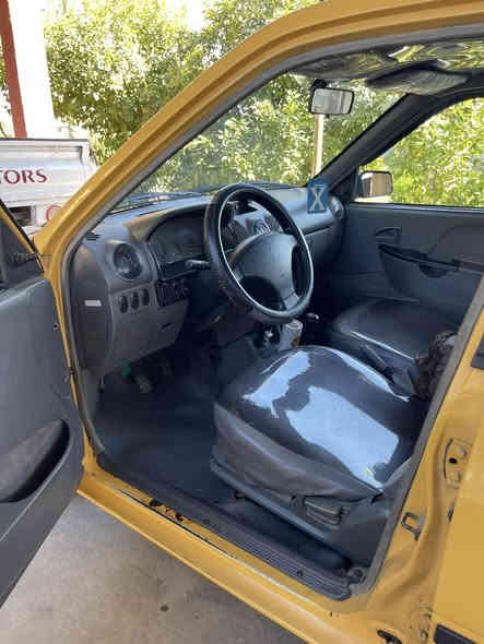 سلام عليكم
سايبه موديل ١٣ 
كير محرك شواصي مكفولات 
مكان دوره شارع ٦٠
السعر ٣١وبيهه مجال قليل
***********
