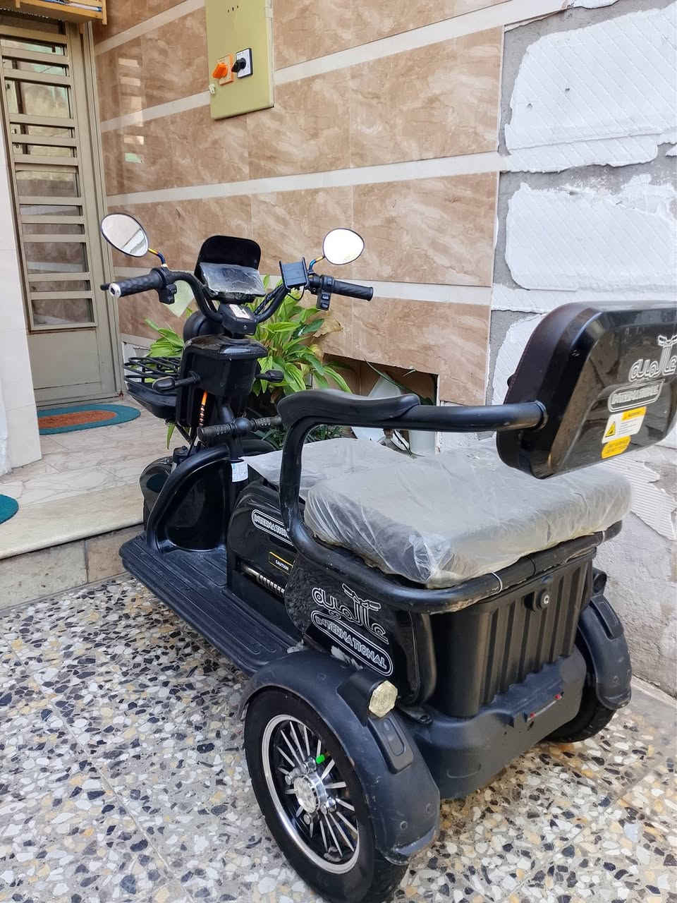 للبيع او مراوس دراجه شحن ذو الا احتياجات الخاصه دراجه جديد بطاريات خير من الله العنوان الشعب الاستفسار ***********

