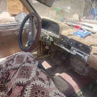 بيك اب • موديل ٨٠ • محرك وكير شرط