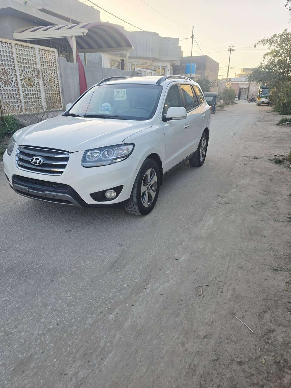 السلام عليكم سانتافياخليجيه 2012
بيه دورالجاملغ الخلفي فقط والباقي كفاله مواصفات فول لخير فتحه اشاير مري مري قلاب مكينه 6بصمه ابواب بصمه تشغيل حساسات خلفيه كامره شاشه تبريد 3قطع 7راكب ملحضه مكينه على وضع الشركه لتنقيس ولاتبخيرولافتح كير حداديه تخم تاير تبريد كله كفاله السعر 142وبيه مجال العنوان بابل القاسم رقم بغداد مشروع وطني سنويه 28 سياره جاهزه لخير***********
