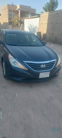 سوناته ٢٠١٣ • وارد امريكي • بدون ايرباغ