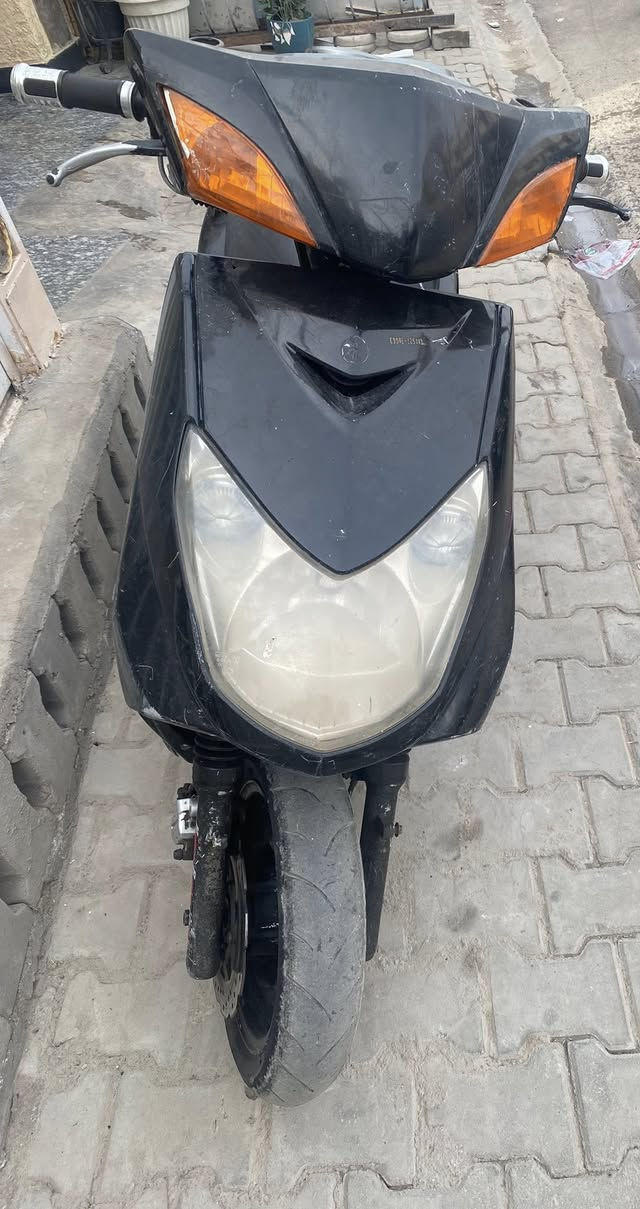 السلام عليكم دراجه سكنس فحل كلشي شغال بيها تشتغل سلف


**إذا كنت صاحب هذا الإعلان وتريد حذفه لأي سبب، رجاءا أرسل رسالة إلى الدعم الفني**