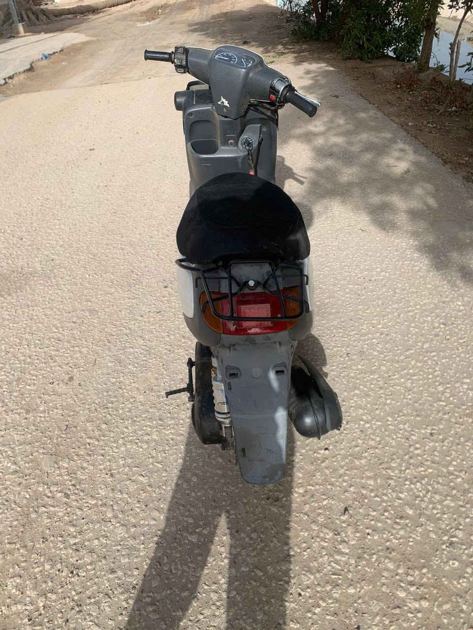 بيع مستعجل حيل حيل مستعجل دراجه خرسه ماتسمع صوته جانت متروكه وبدلت كفراته حلوه الدراجه تجي وتشوف بعينك مكانه كربلاء حي إلمام علي ***********
