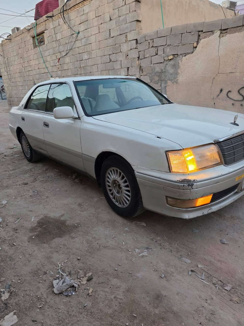 السلام عليكم  سياره راس الثور فلات رقم بصره اليف مشروع وطني سياره مكفوله من ضربه حداديه جديده دواخل جدد مكينه وكير جددد سياره جاهزه ماناقصهه شي مكاني البصره كرمه علي  السعر 60 باقي التفاصيل الاتصال علئ الرقم *********** البصرة, العراق
