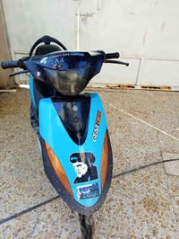 للبيع دراجه ماكس مزود 55دراجه نضيفه بس ادير ماتشتغل اوراق مابيه الشراي...