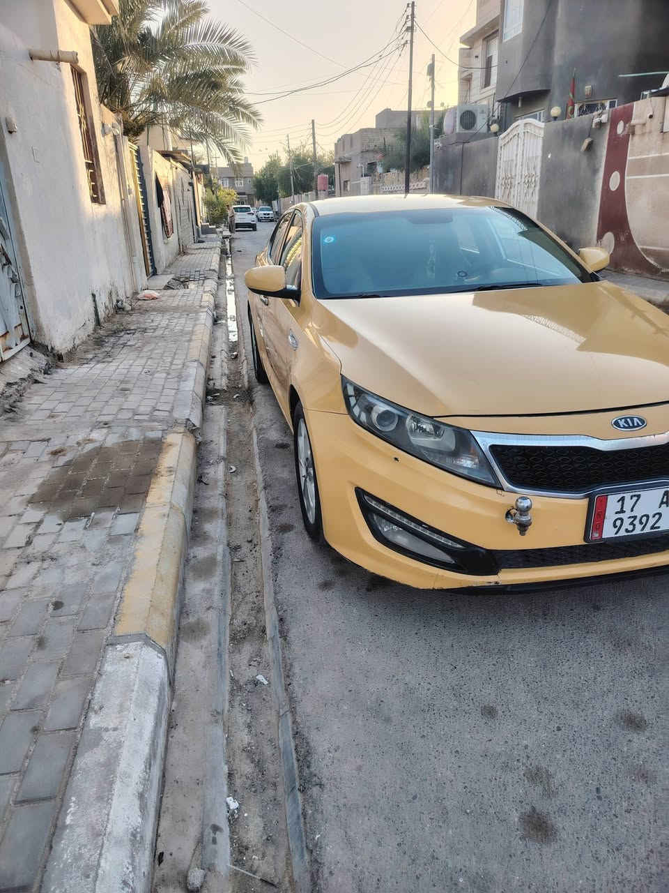 ٢٠١٣ خليجي مكفوله من الضربه القويه والعيب الشرعي جاهزه كير ومكينه حداديه تبريد تخم تاير كله جاهز مكينه جديده  ٢٠٠٠ رقم نكليزي لل٣٠ مكاني سماوه السعر ١١٨ وبيها مجال رقمي ***********
