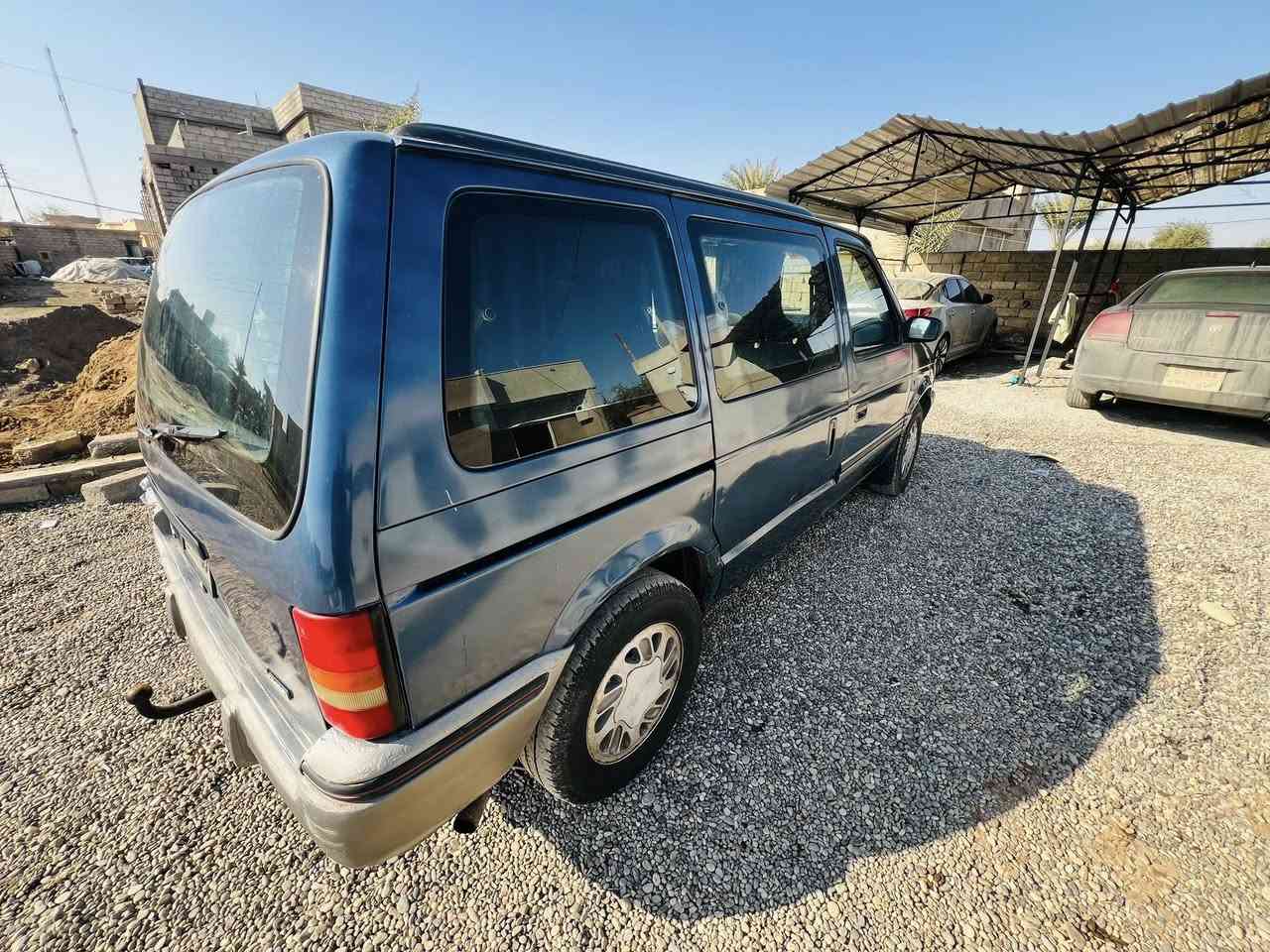 السلام عليكم
گلايزر للبيع موديل 1992 فحص نينوى شرط التحويل والوكالة سنويه خضره مخصص رقم الماني  سياره بلادي محرك كير صدر شرط. كهربائيات كله شغاله كلوب عاطل مابيه شرط. تبريد تدفئه شغالات صبغ جماليه عندي صوره قبل الصبغ وبعد الصبغ  السعر 38 وبيه مجال ويرهم مراوس بسياره ادوات فقط. حسب القناعه 

***********

***********
