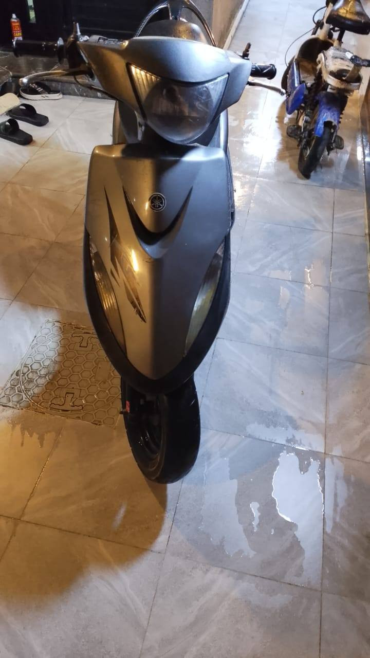 اسلام عليكم مكلف بنشر دراجه ماكس للبيع مكان بغداد تواصل ع هاذه رقم ***********
