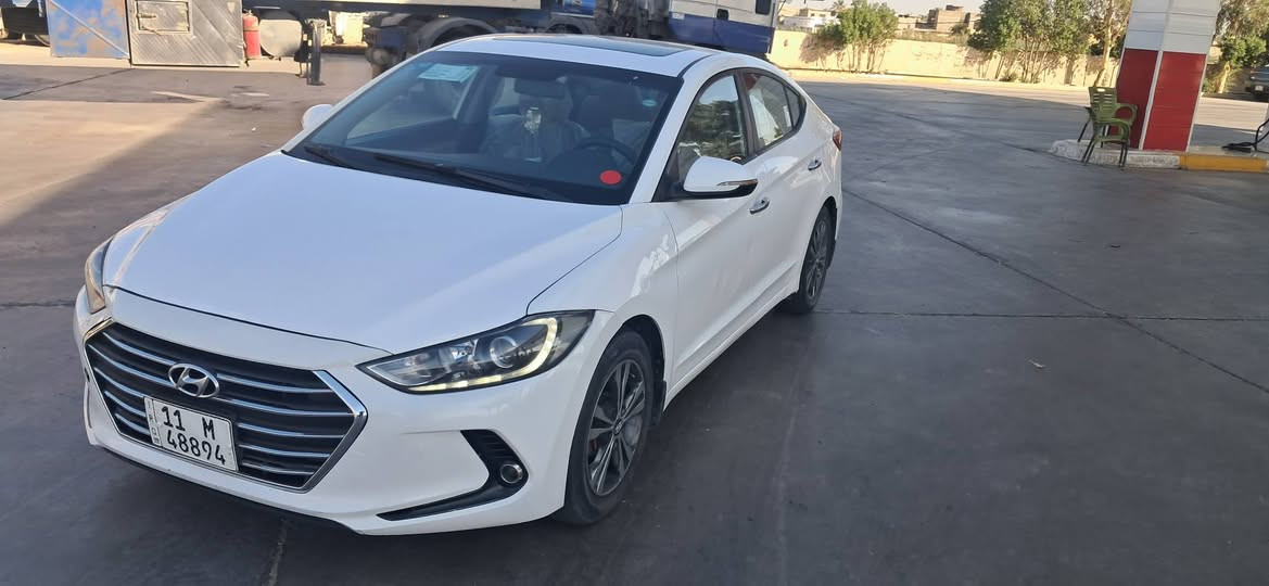 النترا 2017 خليجي فول مواصفات عده البصمه
كفاله عامه من الصبغ بيه باردات باب سايق وكصه البند

فول فتحه قطعتين تبريد مرئي شفط شاشه  تحكمات 

منظومه تبريد جديده. محرك قبق ولفات مفتوح 

صدر جديد هزه ورقم جديد  تحويل مباشر

السعر 128

بغداد الدوره

***********

***********
