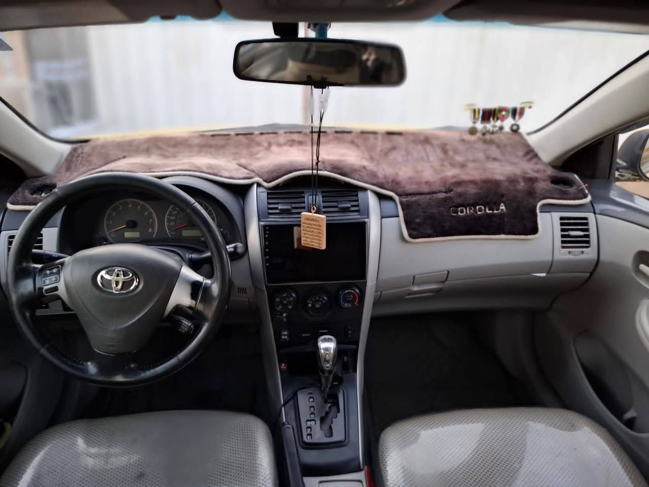 سلام عليكم كورلا تكسي موديل 12 رقم بغداد مكاني بغداد الراشديه حادثه جاملغ وبنيد السعر 
108 وبيه مجال 
***********
