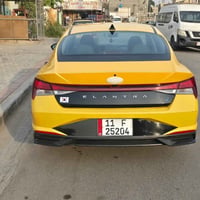هونداي الانترا 2023  مواصفات نص فول بصمه ابواب بصمه صندوق  رادار جانبي...