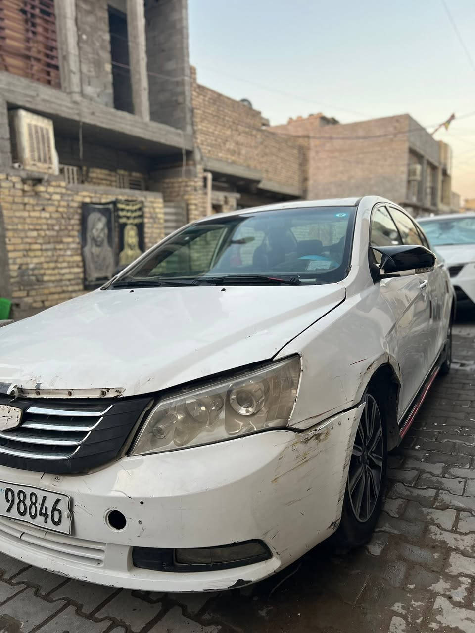 ام كراند c7 مديل 2013 مكينة وگير كورلا 1800 مال گصة تحوير يخبل وصالة كلش هواي  لا جطل ولا تيب بصورة مرتبة كلش كمبريسر تبريد كورلا عمبار بريك كورلا ويل كب فورتي سستم سماعات وشاشة وجنح سبايدر رياضي سيارة مصروف عليهة كلش هواي سنوية لـ 2030 رقم بغداد دولي انكليزي هزة لشهر 8 كبل حول بدون اي تعب غرمات ماعليهة كلشي اتحمل مسؤليتة  كلشي موضح بصوة كشرهة واضح شويه دعامية الامامية عوزه تريب او تبديل او هيج ومامثره سيارة سعرهة 49 شراي تجي واخليك بعيوني مو شراي لاتكسر مكاني بغداد شعلة تحويل ثاني يوم


**إذا كنت صاحب هذا الإعلان وتريد حذفه لأي سبب، رجاءا أرسل رسالة إلى الدعم الفني**