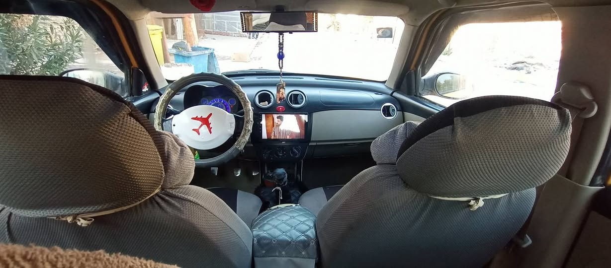 ليڤان موديل 2012
ليڤان موديل 2012 
السياره جاهزه من كلشي مثل ما موضح بالصور والفديوات
سنويه 2029 
 ما بيها ضربه تبريد ميشتغل 
السعر 34 ورقه وبيها مجال قليل
للاستفسار الاتصال على رقم الهاتف
***********
يوجد واتساب
العنوان بغداد حسينية الراشديه
