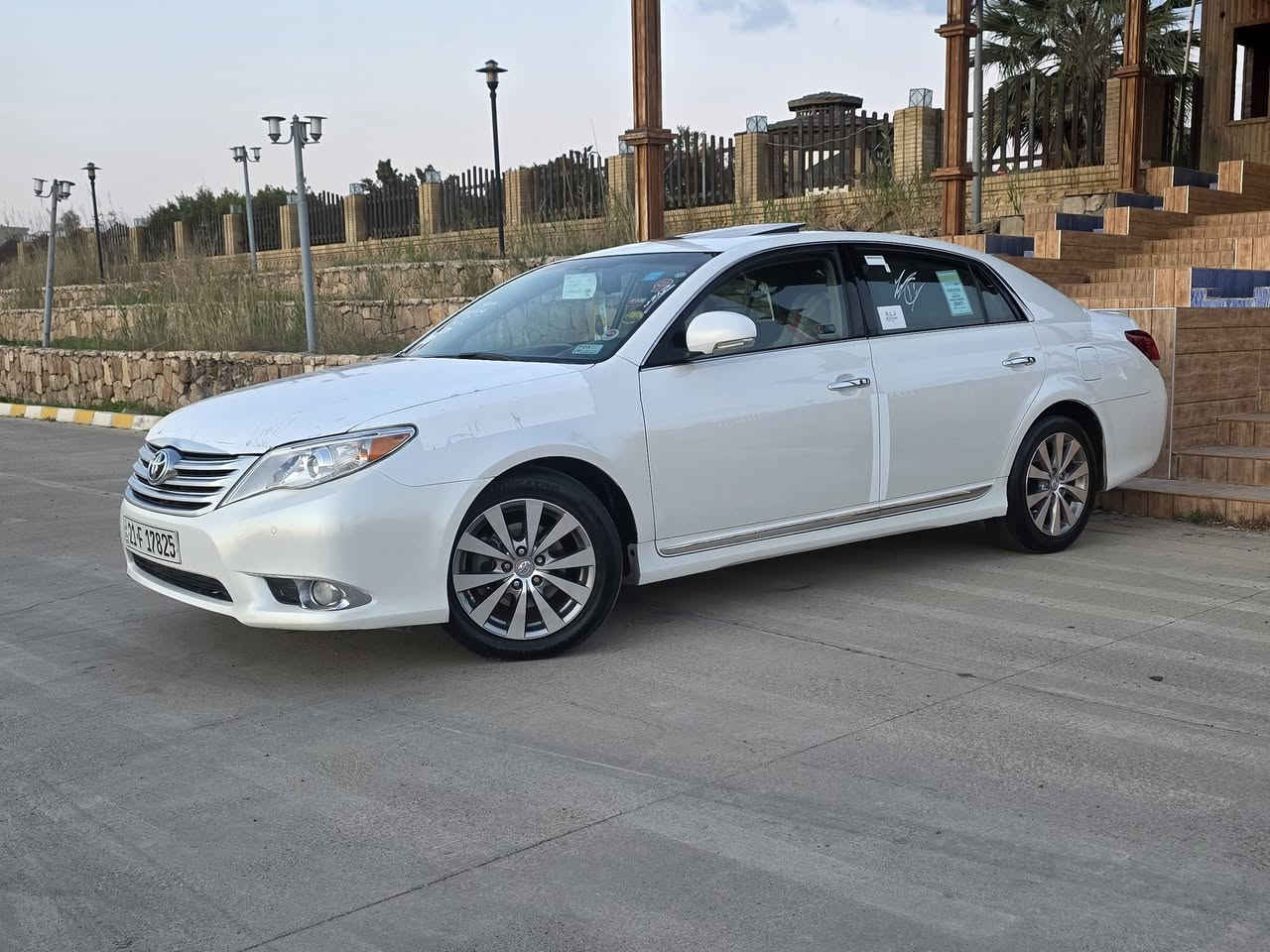 سلام عليكم من رخصة الأدمن المحترم عندي افلون خليجي موديل 2011.رقم سليمانية سنوية ورقم جديد لغاية 2030 بيهة بطاقة بانزين هزة وفحص كلة جديد محرك 6سلندر مفتوح بدون عيب لاصرف ولابخار ولاصوت.كير اوتوماتيك بشرط.صلطنة عمان موصفات فول 1/1.معروفة سلايت كشنات جلد كهربائي هيتر وتبريد.4ابوات بصمة تشغيل عن بعد حساس امامي وخلفي كاميرة دوارة نظام ايكو لايتات عدسة زينون اصلي مرايات شفط ايشارة.كشنات خزن تحكم استيرن طرفين تحديد سرعة.بعد هواية موصفات.صدر امامي وخلفي كله جديد 4اطارات وباتري كلة جديد تبريد ثلج 🥶.سيارة جديدة مابي دينار مصرف.السعر 175ورقةوبيهة مجال كلش قليل.لل شراي رجاء مو شراي اعبر منشور بكلمة حلوة مكان سيارة كركوك شورجة لل تفاصيل خابر الرقم ***********
