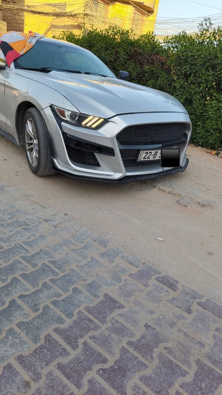 موستنك 2017 ايكو بوست محرك 4سلندر 2300 تيربو  رقم اربيل باسمي تحويل ثاني يوم 
فول مواصفات بريميوم الساره بيها قطع صبغ ابيع صبغ عام مكانها صور الحادث بلمنشور و بيها حادث صفحه السايق السعر 80 وبيها مجال مكانها بغداد تفاصيل اكثر اتصل ممتواجد ع الفيس 
*********** 
(بيع فقط بدون مراوس)
