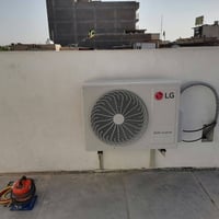 شركة النسيم • تركيب سبلت • ورشة متنقلة تكريت