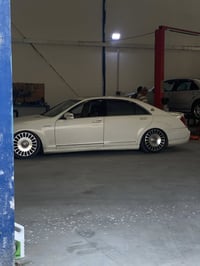 مايباخ ٥٥٠S • مصبوغه • بصره