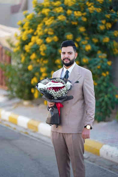 لقطات من خطوبة الاخ علي حامد علي. الف مبروك 🩵
المصور بشار عبد📷
بقية الصور في الرابط على التليگرام 👇
https://t.me/bashar_110
.
.
✅ستوديو ليفان للتصوير✅
العنوان: الصويرة شارع ام وليد
للأستفسار: ***********

