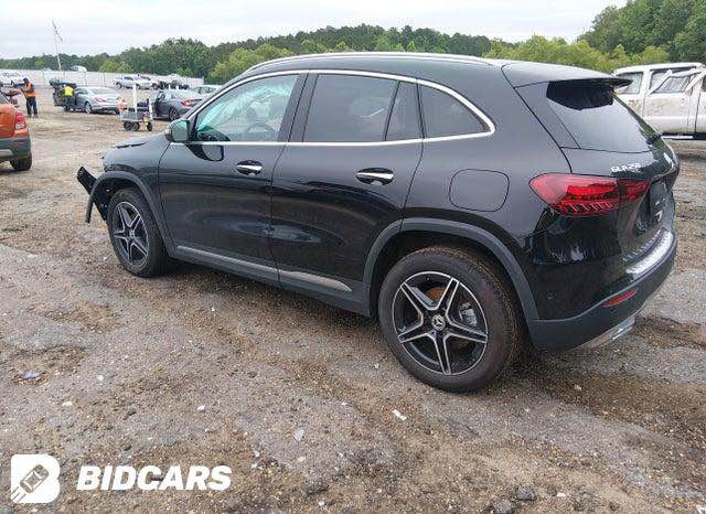 كوردي / عربي 
Mercedes BENZ - GLA 250 4 Matic 2026 
ديدةنيين فرؤشتني خيراا لة امريكا مواصفات فول فولة تازة كراوة سةيارةكة بة ريگاي ميرسين  ديتةوة ٤٥-٤٠ رؤژي تر لة هـةوليرة سةيارةكة بي سبوغة بي ناوگرتنة وةكو سفر واية تةنهـا  3000KM رؤيشتووة سعري واصل كوردستان 290 

ميرسيدس بينز موديل ٢٠٢٦ اعلى فئة مواصفات 1/1 فول فول سيارة ماشية فقط ٣٠٠٠ كم مثل زيرو، شراء جديد من أمريكا يجي من طريق ميرسين يوصل آربيل خلال ٤٠-٤٥ يوم سعر  واصل آربيل ٢٩٠ 
 

W1N4N4GB1TJ833945

0750 485 8947 أربيل, العراق
