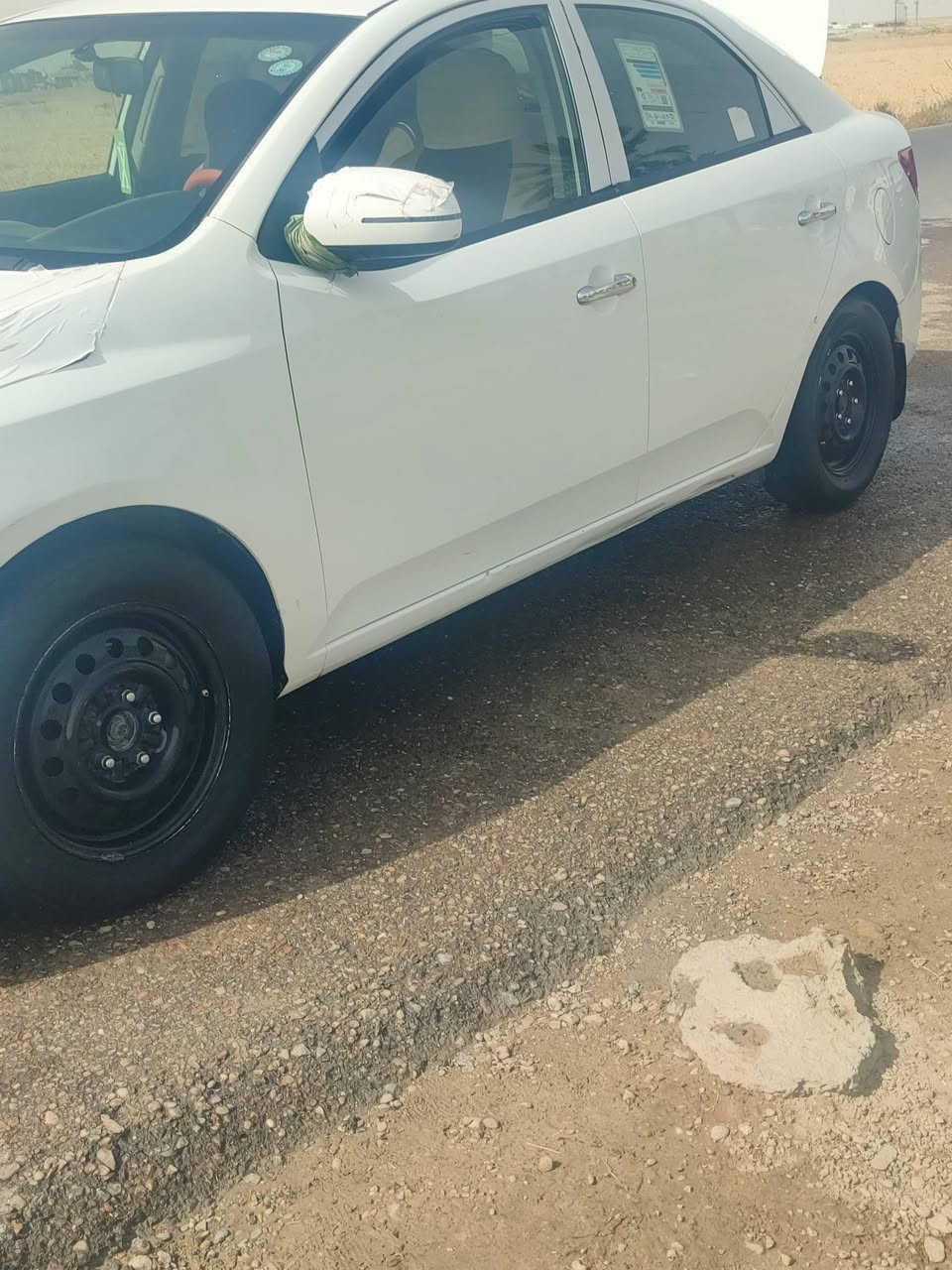 سلام وعليكم
سيراتو 2013,فول مواصفات عده لفتحه رقم ربيل لجديد وباسمي تريد تحويل تريد وكاله سنويه ل28 محرك كير شركه ماممدود عليهه سبانه صدر جديد لسياره كلش حلوه داخل اسود 6كير شفتات بل ستيرن ولسونار بل منشور)s112 وبيه مجال مكان لسياره لانبار عامريه لفلوجه وهاذه رقمي ***********
