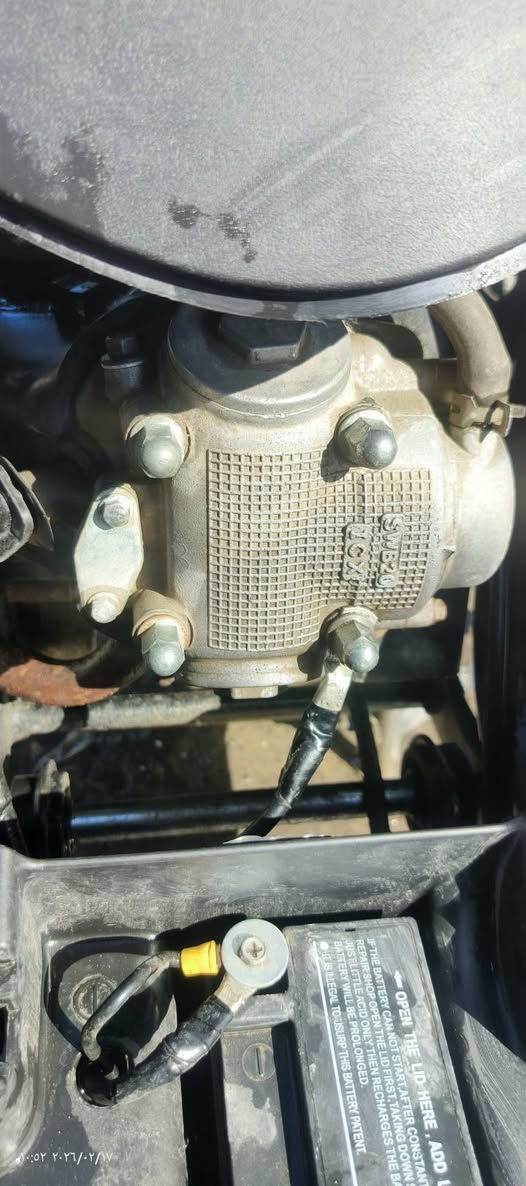 سلام عليكم
دراجة ماكس عدله 🛵 للبيع
دراجة كهربائيات كلهه شغاله 
دراجة جديده مكينه ما مفتوحه بلاديه 
أي نقص مابيهة
جيب فيتر وتعال افحص
العنوان ديالئ بعقوبه حي المعلمين (***********) 
تواصل واتساب فقط
