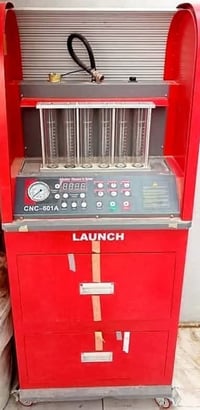 جهاز نوزل • النجف الاشرف • غير مستخدم