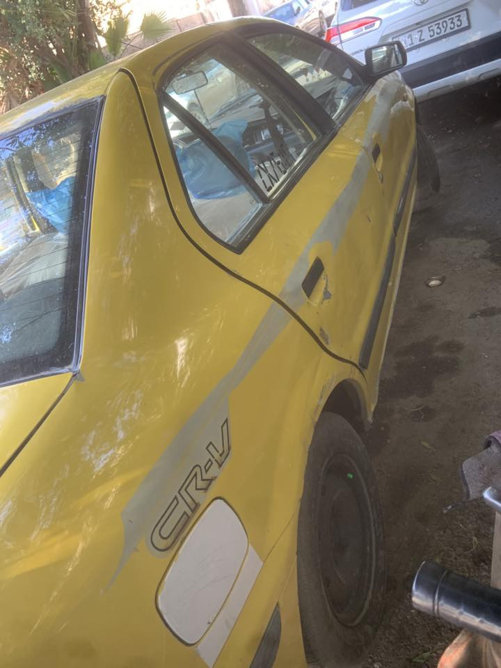 السلام عليكم سمند مديل 2009

كير مكينه حلوات كهربائيات كله شغاله 

تبريد شغال غرفته حلوه ونضيفه. 

نايرات نضيفات  رقم بغداد الماني 

سنويه صاقطه صار 3سنوات 

خط وبحث بيه   سياره حلوه يرادله ترتيب 

بصيط  للستفسار *********** 

مكاني بغداد الدوره او القصر لابيض

السعر المطلوب 22وبيه مجال
