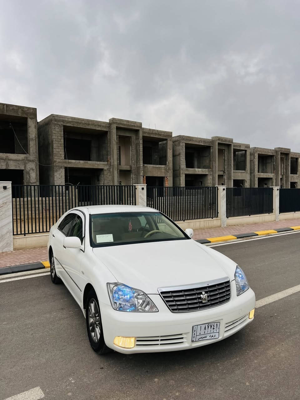 سڵاوی خواتان لێبێت
گۆڕینۆ و فرۆشتن
شاهانە 2007 سفر سفر 📦
مووسس مووسس😴📦
180 واتە گێڕ گەورە مەکینە بچوک
گێڕ مەکینە  بەشەرت ١٠ فیتەر
ڕۆنی گێڕ سوویل ئەکسل گۆڕاوە
4 تایەی تازەی لەژێرایە
بۆ 250 مەسرف مەگەڕێ
ویل نەوتی
ساج مەلەکی♥️
3 دووگمە پەردە
دەشپول و فۆرمیگا سفر سفر واتە شکاوی نیە لۆک لۆک
لاشی سەیارەکە سفرە شوێن بەردی نیە شوختی نیە چاڵی نیە
سەقف شوشە
یەک پارچەی بۆیاخ ئەوروپایە 
سفر سفرە سەیارەکە📦📦
نرخ(72)گەڵا
ژم***********
