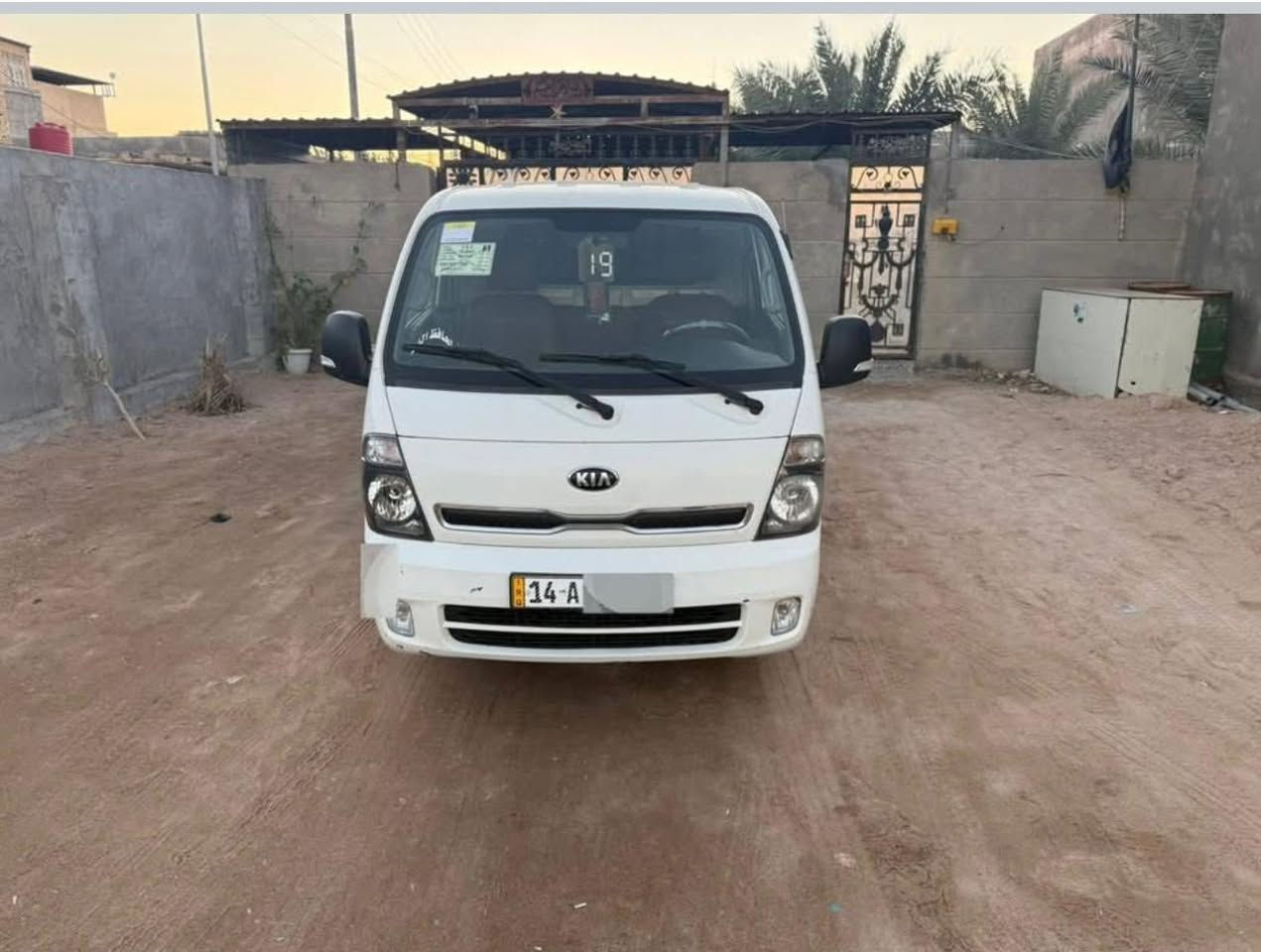 سلام عليكم
بنكو نثية ٢٠١٩ للبيع نضيفة بالكارتون فول مواصفات ماشية ٦٥ الف بيهة محجر باب مبدل والبنيد مصلح حدايدية كير مكينة كفالة تخم تاير جديد رقم الهاتف :*********** السعر
