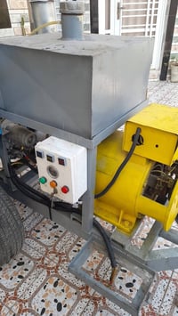 مولدة كيا • محرك ٢٧٠٠ • ٣٠ كيفي ثري فيز