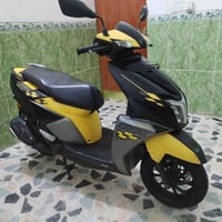 دراجة انتورك • موديل 22 • قضاء الحي واسط