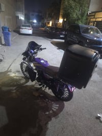 دراجه سونيك للبيع مديل 2025دراجه جديده مشتغله شهر دلفري اوراق بس ورقتي...