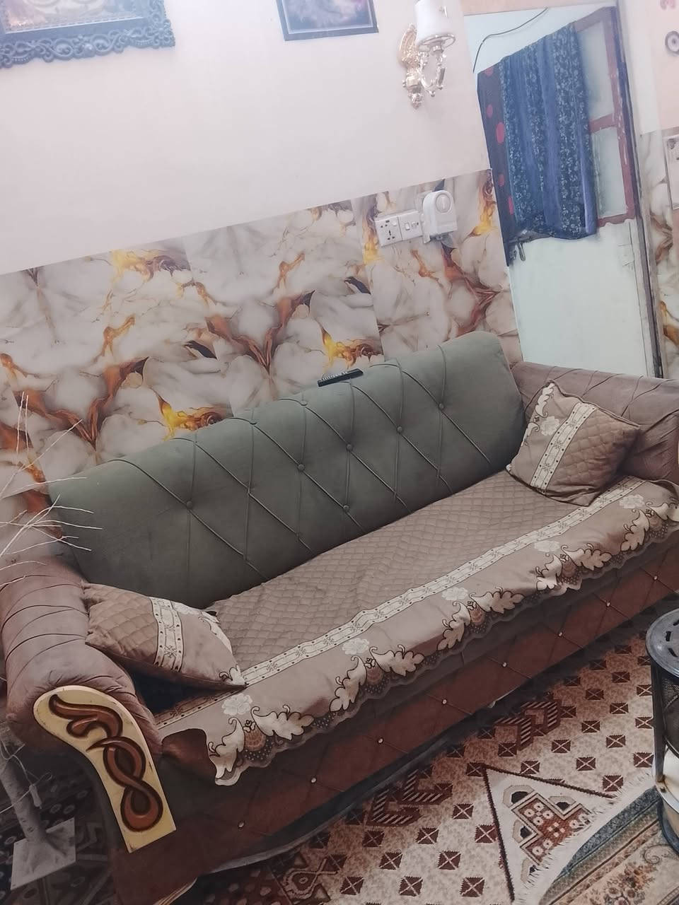 تخم للبيع بي ضرر ثنين كبار وسط وثنين كراسي


**إذا كنت صاحب هذا الإعلان وتريد حذفه لأي سبب، رجاءا أرسل رسالة إلى الدعم الفني**