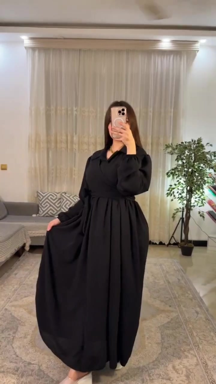 فستان نسائي 
خامه لينن ملكي سواد فاحم

القياس فري سايز لحد 100 كيلو

يوجد جمله 
السعر خاص 

يوجد توصيل جميع المحافظات🚚


**إذا كنت صاحب هذا الإعلان وتريد حذفه لأي سبب، رجاءا أرسل رسالة إلى الدعم الفني**