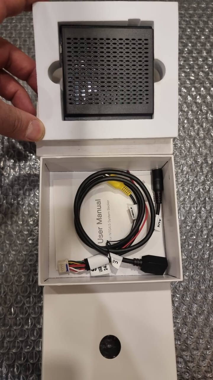 كار بلي لسيارة مارسيدس يحول الشاشه نظام اندرويد تفاصيل بالصوره اعلى سعر ابيع


**إذا كنت صاحب هذا الإعلان وتريد حذفه لأي سبب، رجاءا أرسل رسالة إلى الدعم الفني**